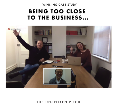 CASE STUDY- Quality Mind - Finding their Unspoken Pitch