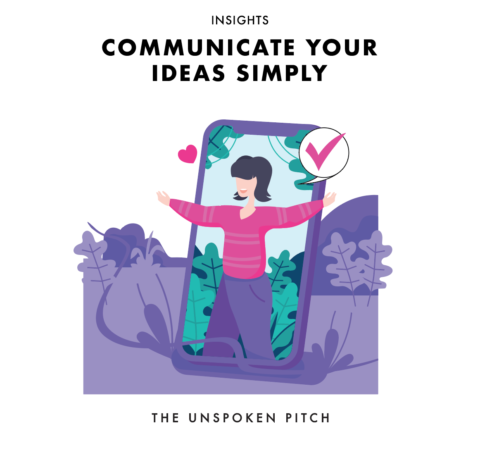 Communicate your Ideas Simply
