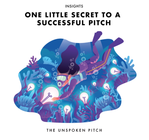 One Little Secret to a Successful Pitch