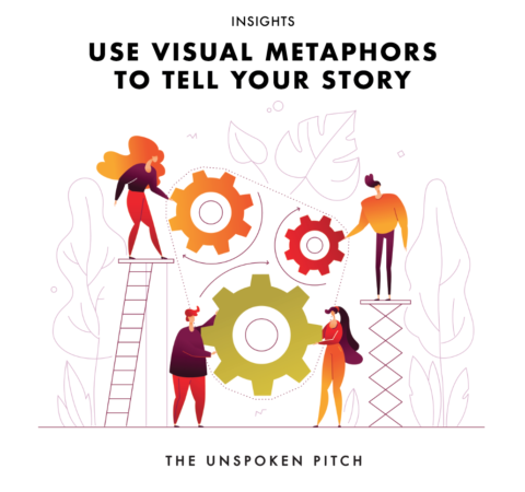 Use Visual Metaphors