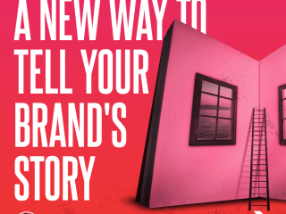 A New Way to Tell Your Brand's Story