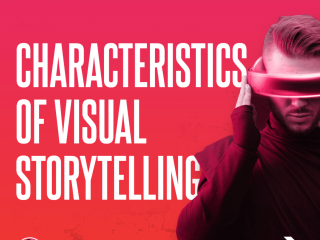 Characteristics of Visual Storytelling