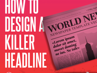 How to Design a Killer Headline