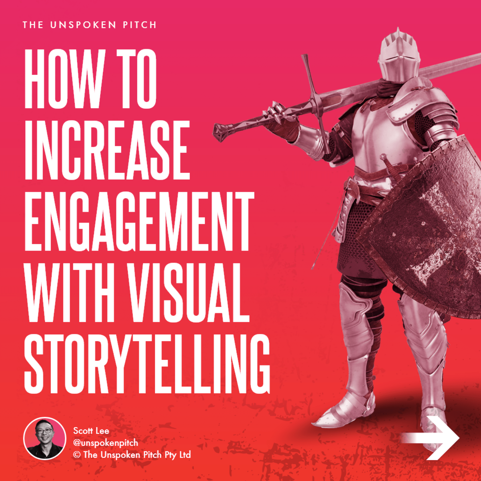 How to Increase Engagement with Visual Storytelling - The Unspoken Pitch