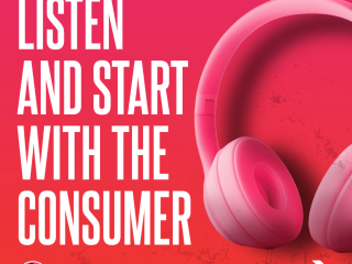 Listen and start with the consumer