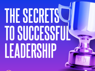 The secrets to successful leadership