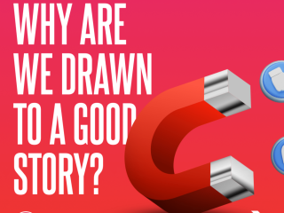 Why are we drawn to a good story?