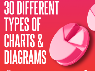30 Different Types of Charts & Diagrams