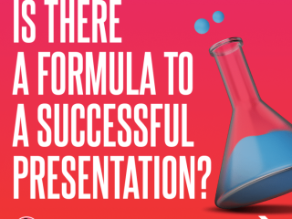 Is there a formula to a successful presentation?