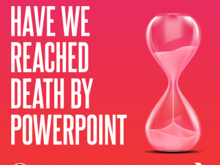 Have We Reached Death by PowerPoint?