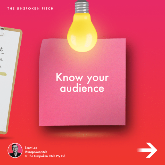 How To Create Compelling Content The Unspoken Pitch