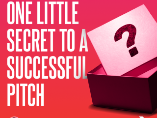 One Little Secret to a Successful Pitch