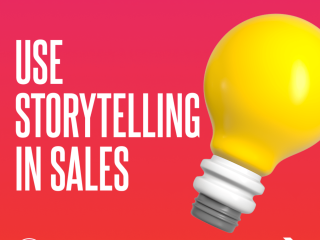 Use Storytelling in Sales
