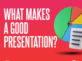What Makes a Good Presentation?