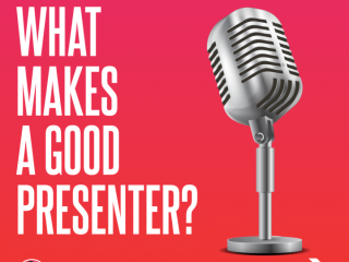 What Makes a Good Presenter?