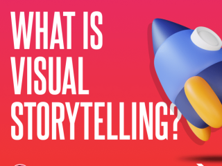 What is Visual Storytelling?