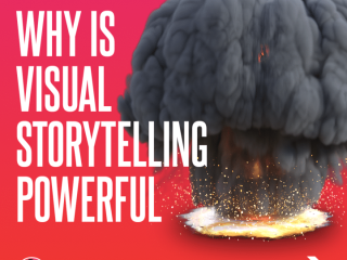 Why is Visual Storytelling Powerful?